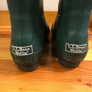 LL Bean Boots